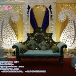 Indian Wedding Stage Set Decor