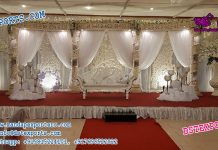 Madrid Wedding Stage Decoration Madrid Wedding Stage Decoration