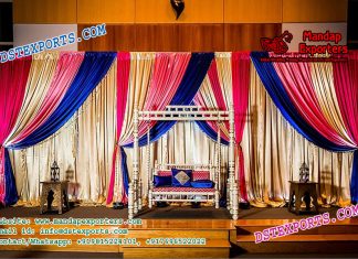 Mehndi Night Stage Decoration Mehndi Night Stage Decoration