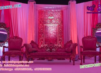 Modern Designed Asian Wedding Sofa Set Modern Designed Asian Wedding Sofa Set