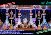 Moroccan Style Wedding Stage USA Moroccan Style Wedding Stage USA