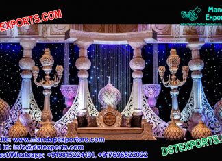 Moroccan Style Wedding Stage USA Moroccan Style Wedding Stage USA