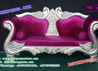 Peacock Style Royal Wedding Sofa Peacock Style Royal Wedding Sofa