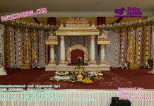 South Indian Temple Style Mandapam South Indian Temple Style Mandapam