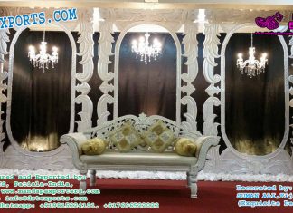 Toronto Wedding Backstage Rectangular Panels Toronto Wedding Backstage Rectangular Panels