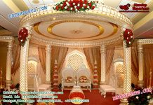 Traditional Look Indian Wedding Mandap Traditional Look Indian Wedding Mandap