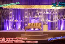 Wedding Stage Candle Back Wall USA Wedding Stage Candle Back Wall USA
