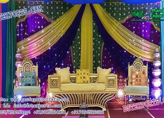 Arabian Style Mehandi Stage Sofa Set Arabian Style Mehandi Stage Sofa Set