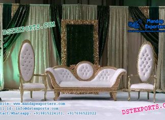 Asian Wedding Prominent Sofa Set Asian Wedding Prominent Sofa Set