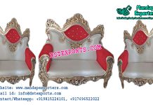 Asian Wedding Wooden Metal Carved Furniture Asian Wedding Wooden Metal Carved Furniture