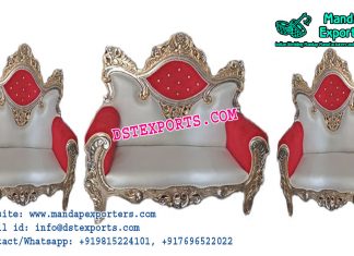 Asian Wedding Wooden Metal Carved Furniture Asian Wedding Wooden Metal Carved Furniture