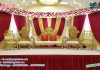 Best Designed Asian Wedding Stage Decor Canada Best Designed Asian Wedding Stage Decor Canada