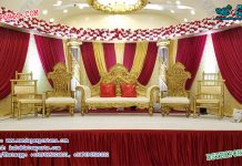 Best Designed Asian Wedding Stage Decor Canada Best Designed Asian Wedding Stage Decor Canada