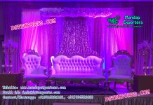 Buy Royal Look Wedding Sofa Set Buy Royal Look Wedding Sofa Set