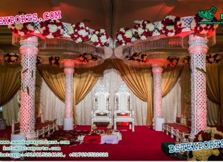 Hindu Wedding Butterfly Mandap Hindu Wedding Butterfly Mandap