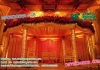 Imperial Wedding Golden Fiber Mandapam Imperial Wedding Golden Fiber Mandapam