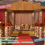 Indian Wedding Fiber Mandap Set