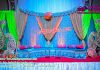 Indian Wedding Sangeet Stage Decoration Indian Wedding Sangeet Stage Decoration