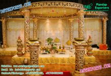 Melbournes Latest Designed Fiber Mandap Melbournes Latest Designed Fiber Mandap