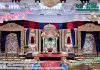 Mughal Theme Wedding Stage Setup Mughal Theme Wedding Stage Setup