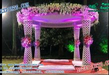 Norway Open Area Wedding Mandap Set Norway Open Area Wedding Mandap Set
