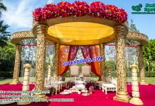 Open Area Wedding Mandap Decor UK Open Area Wedding Mandap Decor UK