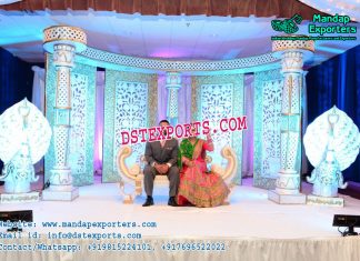 Prominent Wedding Stage Backdrop Panels Prominent Wedding Stage Backdrop Panels