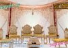 Royal Indian Wedding Mandap Chairs Royal Indian Wedding Mandap Chairs