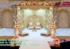 Royal Look Wooden Carved Mandap Toronto Royal Look Wooden Carved Mandap Toronto