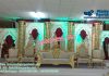 Stunning Asian Wedding Stage Decor Stunning Asian Wedding Stage Decor
