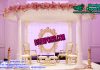 Delightful Roman Pillar Mandap for Wedding Delightful Roman Pillar Mandap for Wedding