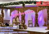 New Style Twisted Pillars Wooden Mandap New Style Twisted Pillars Wooden Mandap
