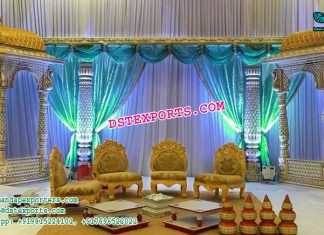 Ancient Indian Wedding Stage Decor Ancient Indian Wedding Stage Decor