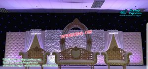 Astonishing Wedding Stage Decoration