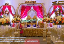 Best Designed Elephant Trunk Pillar Mandap Best Designed Elephant Trunk Pillar Mandap
