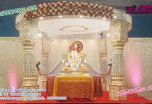 Conventional Indian Wedding Mandap Decoration Conventional Indian Wedding Mandap Decoration
