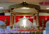 Exceptional Wedding Glorious Mandap Set Exceptional Wedding Glorious Mandap Set