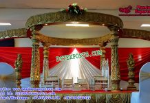 Exceptional Wedding Glorious Mandap Set Exceptional Wedding Glorious Mandap Set