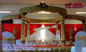 Exceptional Wedding Glorious Mandap Set