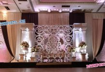 Fiber Backdrop Frame Panels For Marriage Stage Fiber Backdrop Frame Panels For Marriage Stage