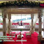 Hindu Wedding Decorative Mandap Set