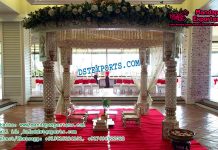 Hindu Wedding Decorative Mandap Set Hindu Wedding Decorative Mandap Set