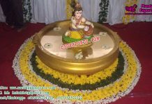 Krishna Statue For Wedding Entrance Decor Krishna Statue For Wedding Entrance Decor
