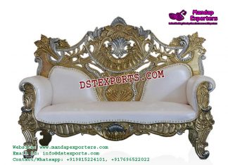 Royal Indian Wedding Sofa Furniture Royal Indian Wedding Sofa Furniture