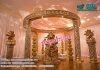 Sparkling Ganesha Wedding Mandap Sparkling Ganesha Wedding Mandap