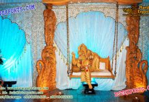 Wedding Entrance Decor Ganesha On Swing Wedding Entrance Decor Ganesha On Swing