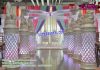 Wedding Walkway Crystal Pillars With Ganesha Wedding Walkway Crystal Pillars With Ganesha