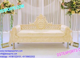 Asian Wedding White Magnify Sofa Asian Wedding White Magnify Sofa