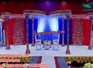 Royal Hindu Wedding Mandap Royal Hindu Wedding Mandap