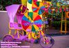 Desi Bridal Entry Rickshaw Desi Bridal Entry Rickshaw